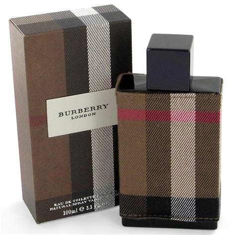 burberry london eau de toilette 100 ml